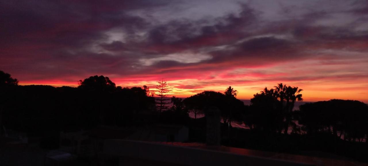 Appartamentino in villa a 2 passi dal mare Fontane Bianche Esterno foto