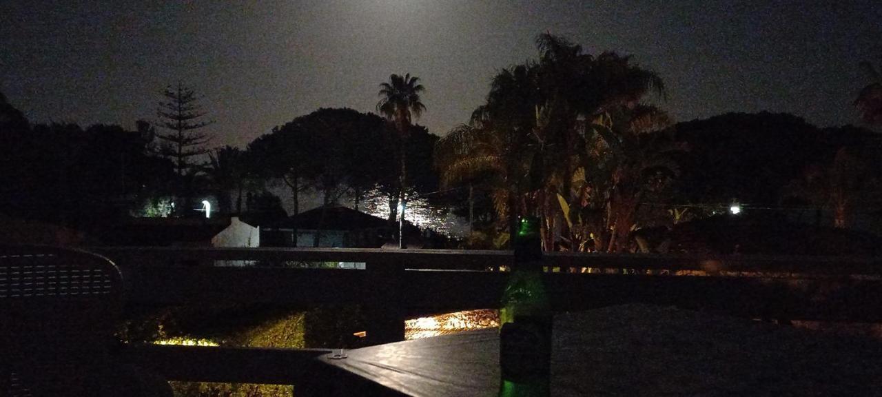 Appartamentino in villa a 2 passi dal mare Fontane Bianche Esterno foto