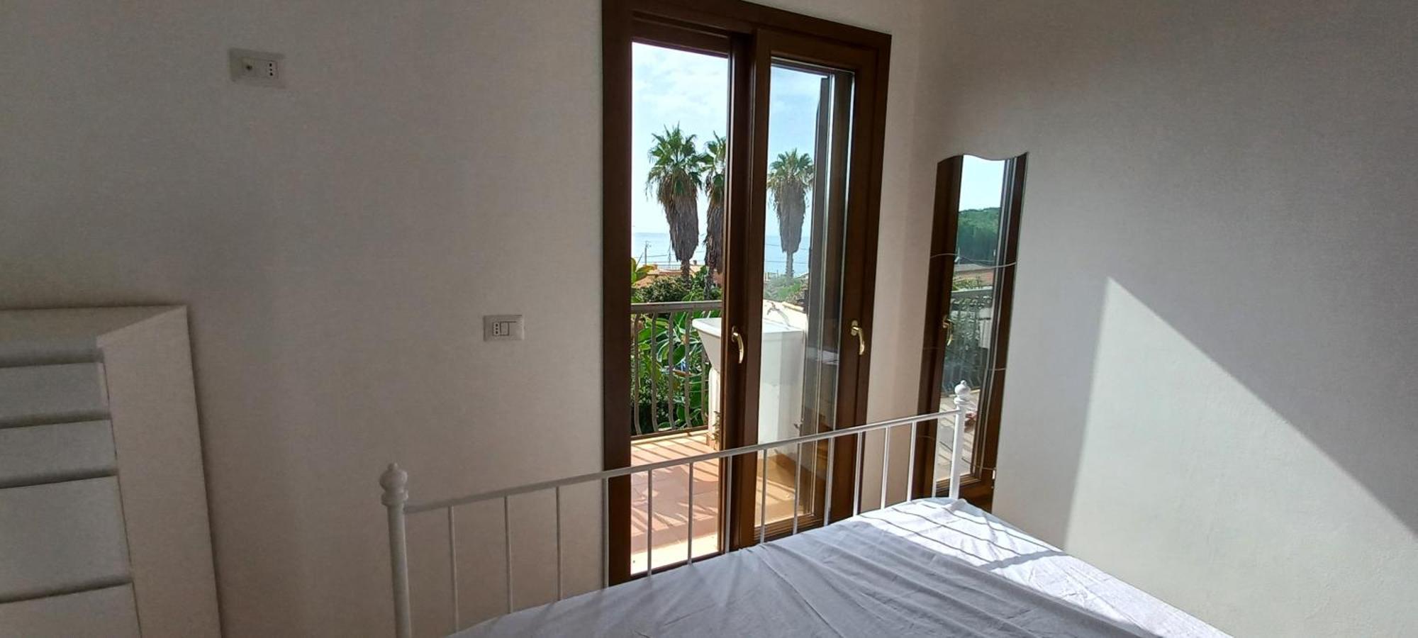 Appartamentino in villa a 2 passi dal mare Fontane Bianche Camera foto